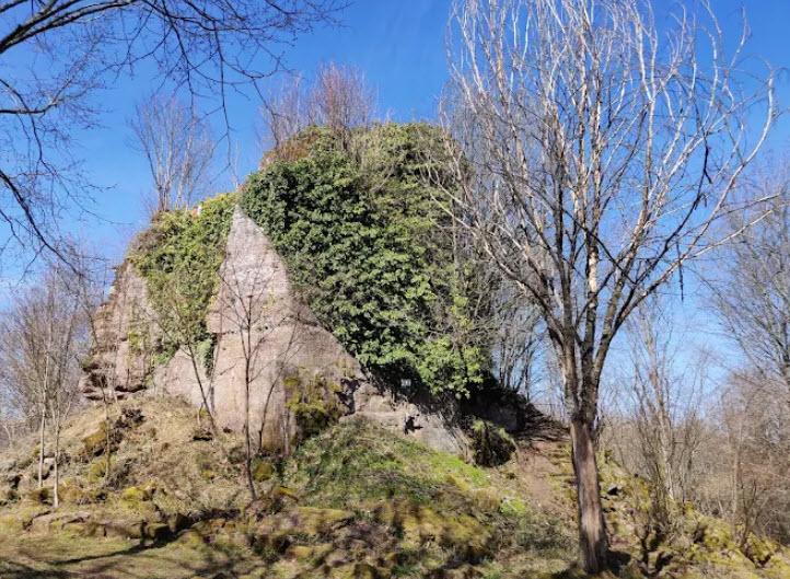 Château du Grand Ringelstein, France